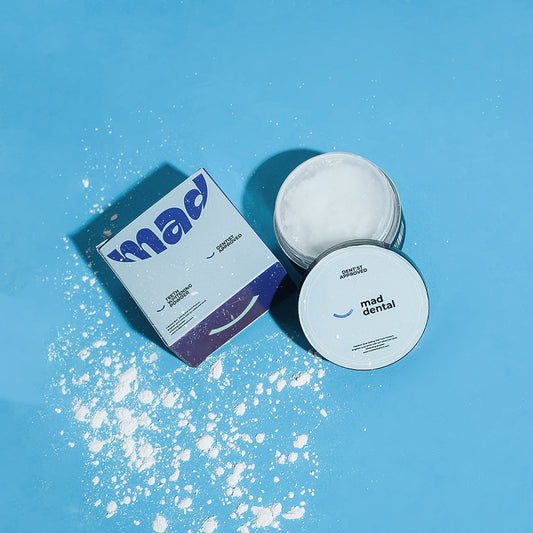 MAD Teeth Whitening Powder