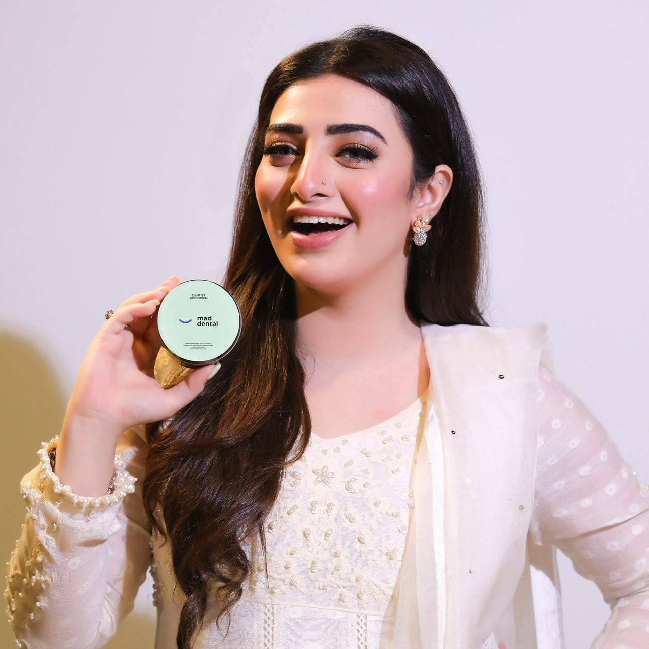 MAD Teeth Whitening Powder