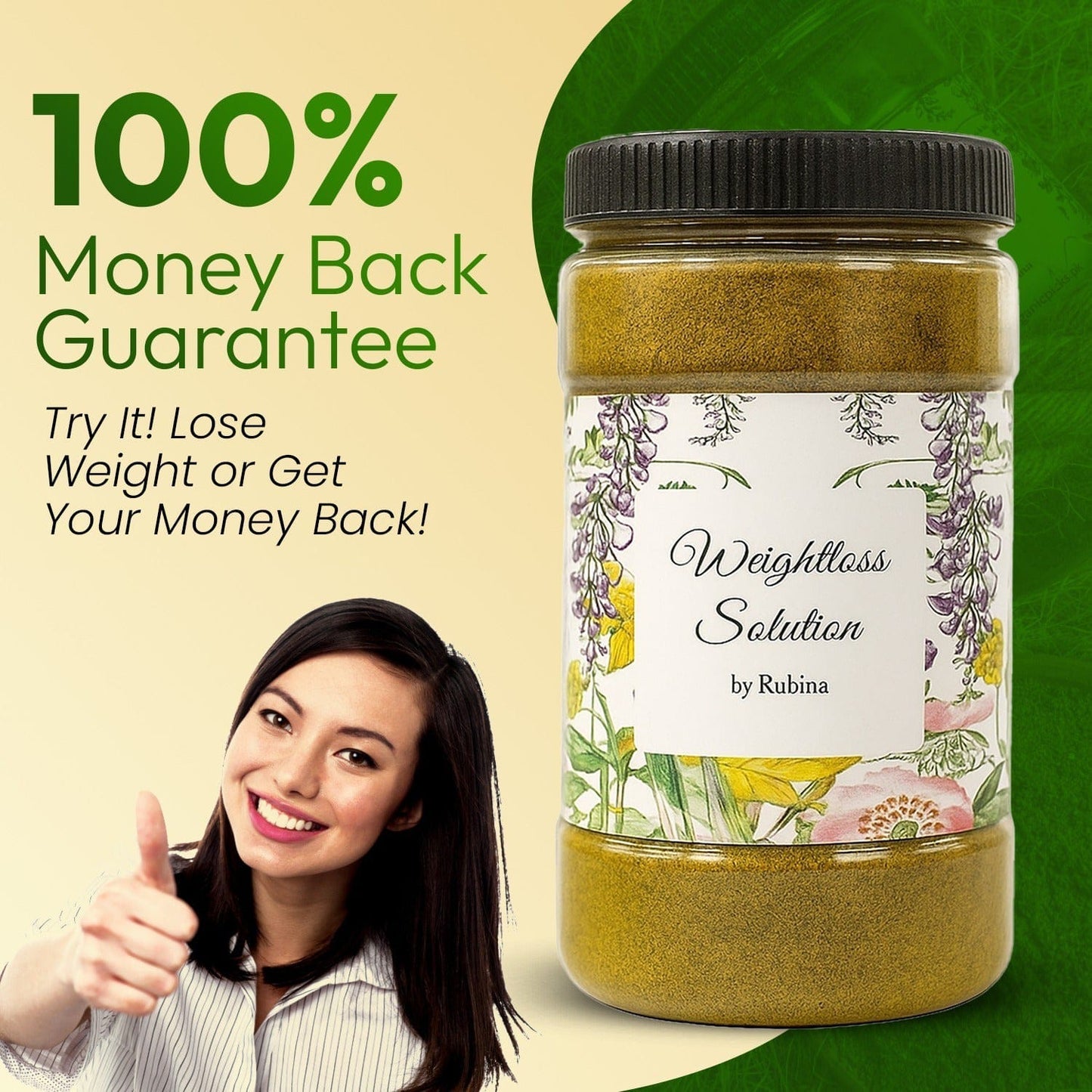 Weight Loss Salution