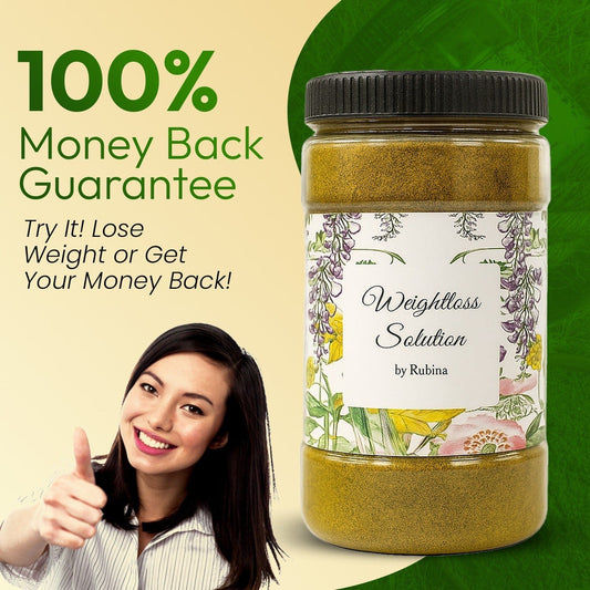 Weight Loss Salution